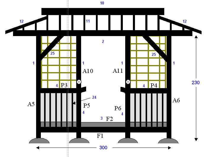 Japanese Tea House Plans Designs